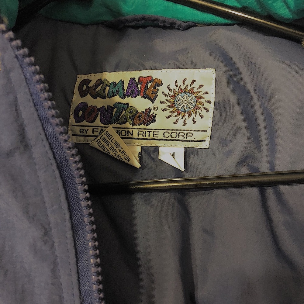 Climate Control Winter Jacket - Picture 2 of 2